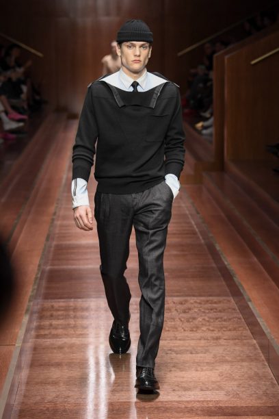 Burberry RTW Fall 2019