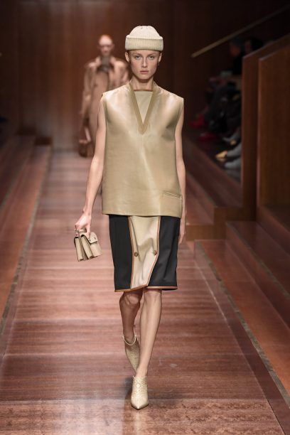 Burberry RTW Fall 2019