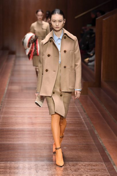 Burberry RTW Fall 2019