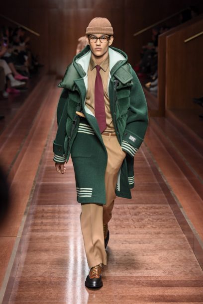 Burberry RTW Fall 2019