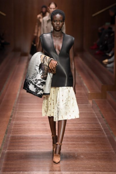 Burberry RTW Fall 2019