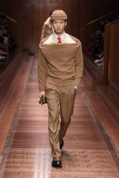 Burberry RTW Fall 2019