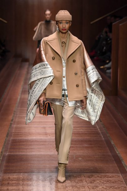 Burberry RTW Fall 2019