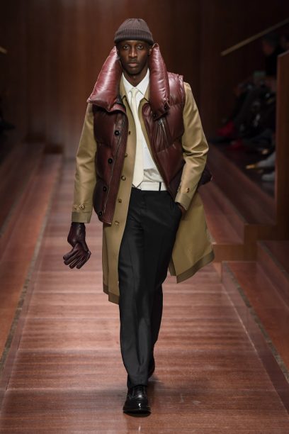 Burberry RTW Fall 2019