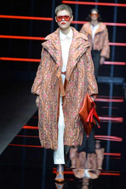 Emporio Armani RTW Fall 2019