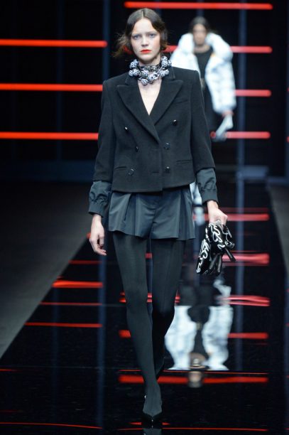 Emporio Armani RTW Fall 2019