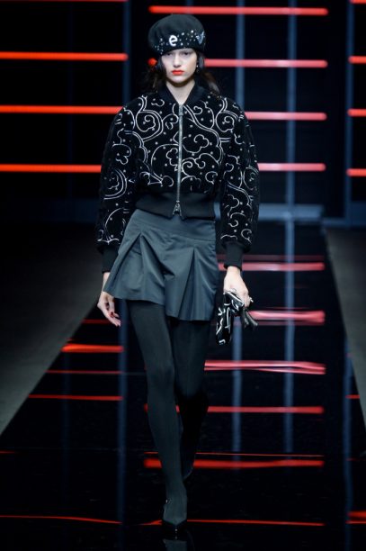 Emporio Armani RTW Fall 2019