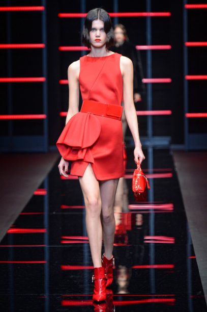 Emporio Armani RTW Fall 2019