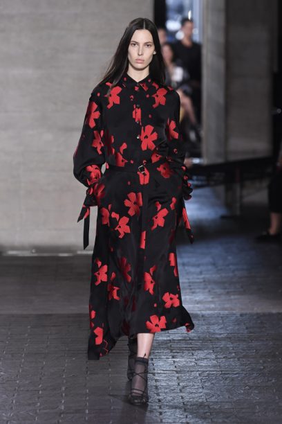 Roland Mouret RTW Fall 2019