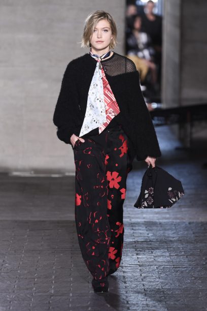 Roland Mouret RTW Fall 2019
