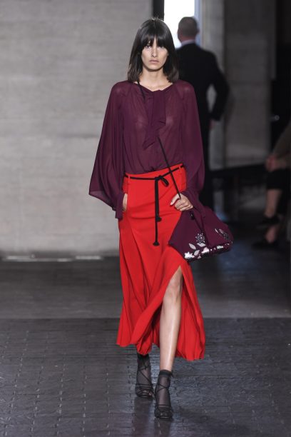 Roland Mouret RTW Fall 2019