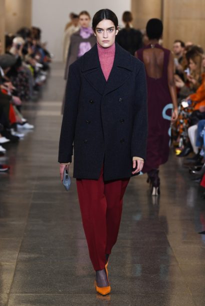 Victoria Beckham RTW Fall 2019