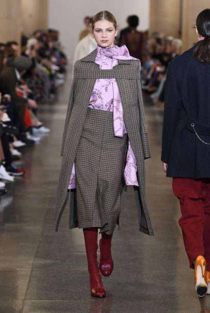Victoria Beckham RTW Fall 2019