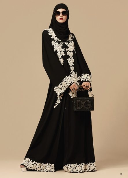 DG LB DONNA ABAYA