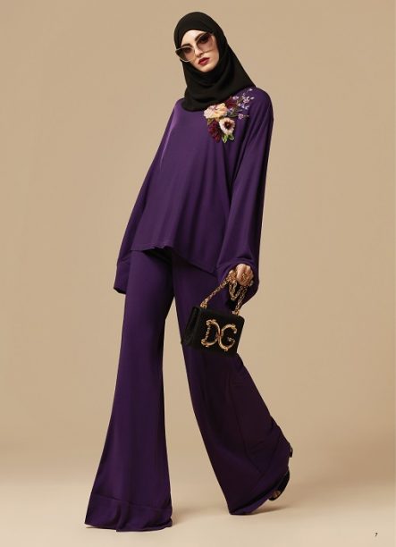 DG LB DONNA ABAYA