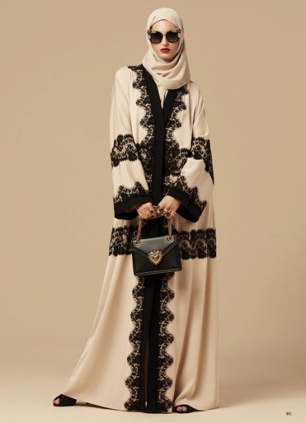 DG LB DONNA ABAYA