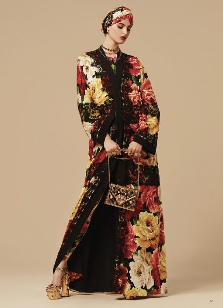 DG LB DONNA ABAYA