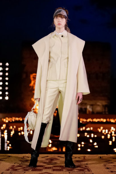 Dior Cruise 2020 Collection - Fashion Show in Marrakech
