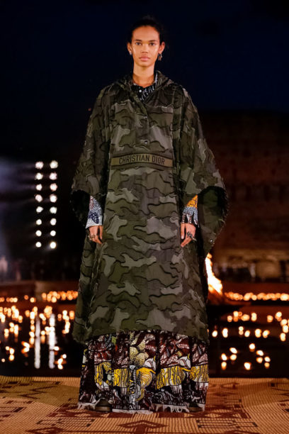 Dior Cruise 2020 Collection - Fashion Show in Marrakech