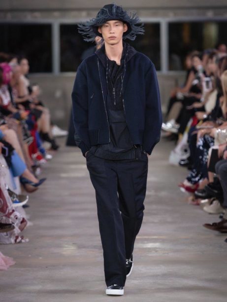 057 Valentino Pre Fall 19