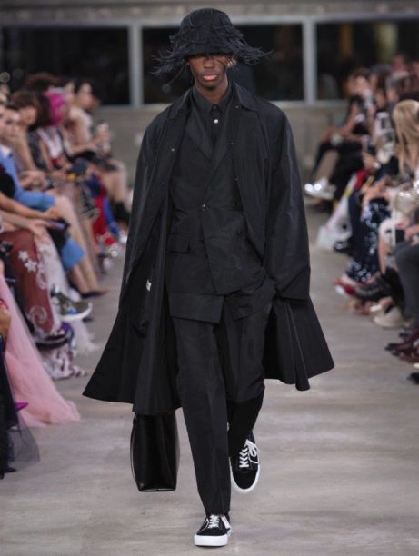 067 Valentino Pre Fall 19