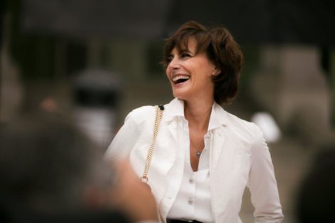Karl for ever - Inès de la Fressange