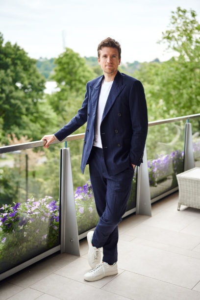 “The Polo Ralph Lauren Suite, The Championships, Wimbledon, London, UK - 10th July 2019”’