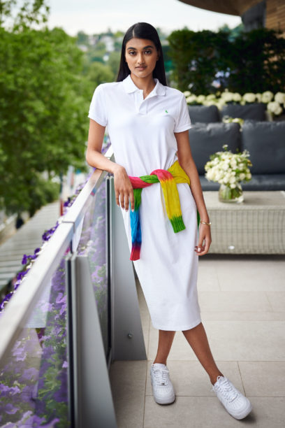 “The Polo Ralph Lauren Suite, The Championships, Wimbledon, London, UK - 10th July 2019”’