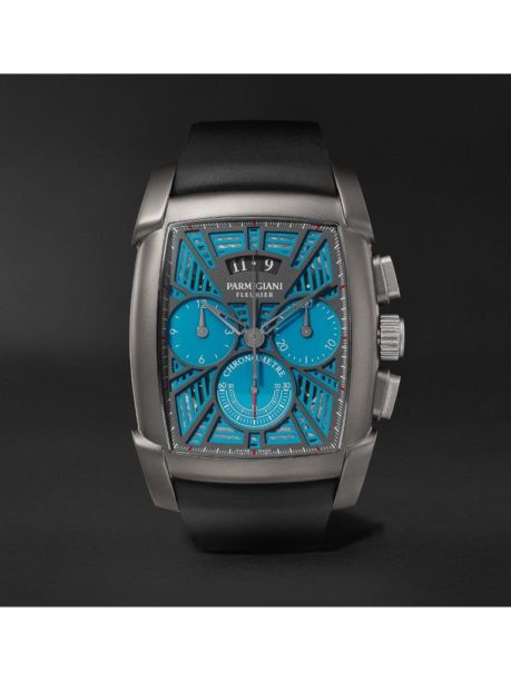 Parmigiani Fleurier_Kalpagraphe Chronograph 48mm Titanium and Rubber Watch_1170994_mrp_in