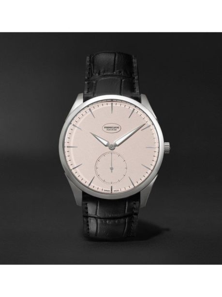 Parmigiani Fleurier_Tonda 1950 Automatic 40mm Stainless Steel and Alligator Watch_1170997_mrp_in