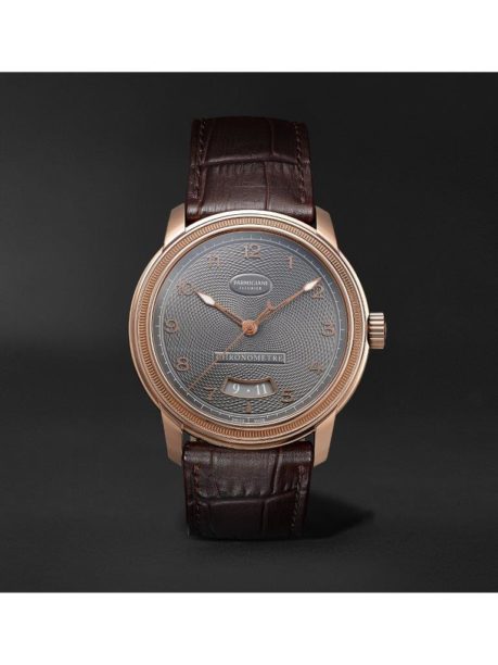 Parmigiani Fleurier_Toric Automatic Chronometer 41mm 18-karat Red Gold and Alligator Watch_1170999_mrp_in