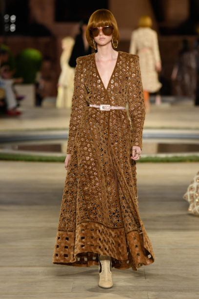 Fendi Couture Fall 2019