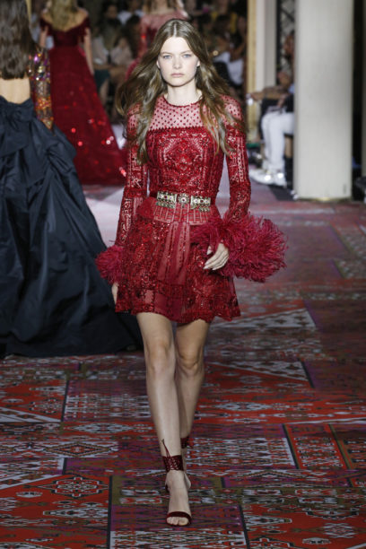 Zuhair Murad Couture Fall 2019