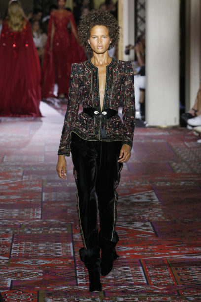 Zuhair Murad Couture Fall 2019