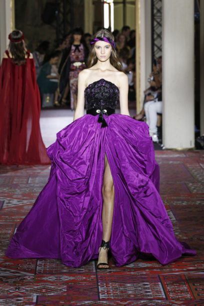 Zuhair Murad Couture Fall 2019