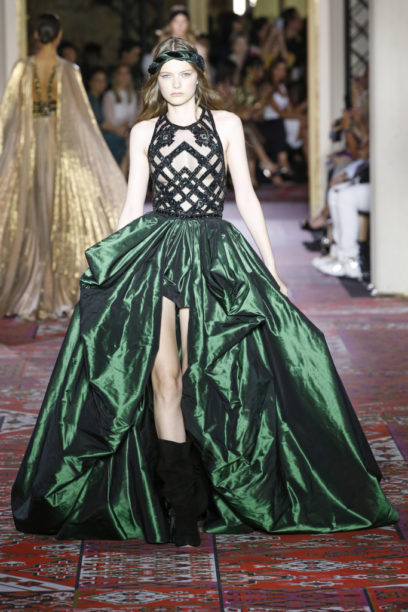 Zuhair Murad Couture Fall 2019