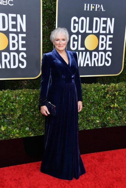 Glenn Close_credit Getty