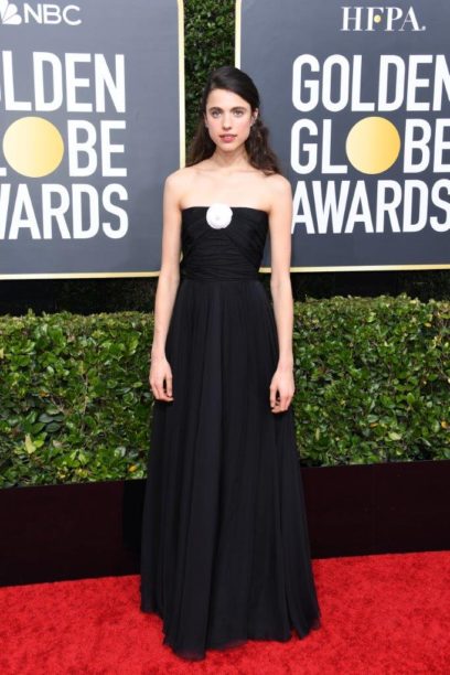 Margaret QUALLEY_ CHANEL_77th Golden Globe Awards _January 5th