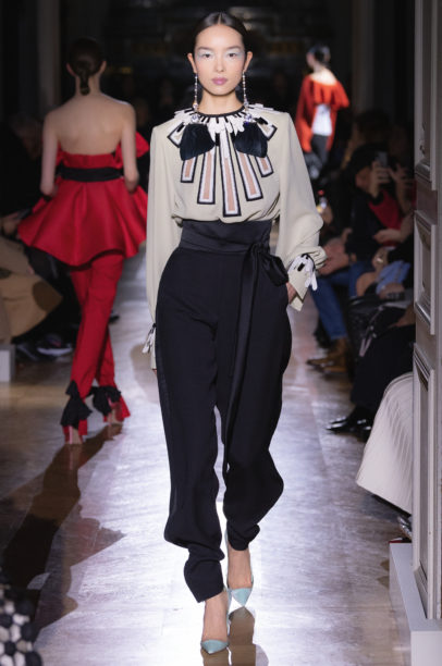 016 VALENTINO HC SS20