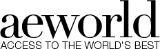 AEWorld Logo