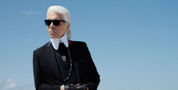 Karl Lagerfeld