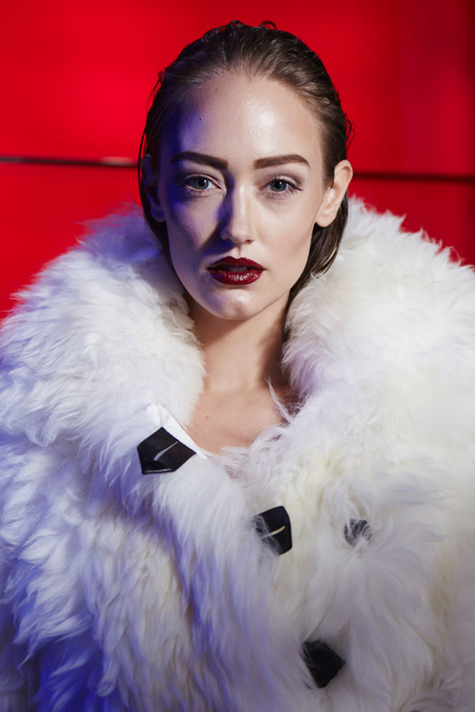 stylist : gemma jones hair & makeup : katie cousins model