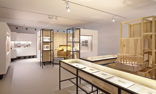Asnières - the heart of Louis Vuitton. Inside Louis Vuitton's first museum,  La Galerie 