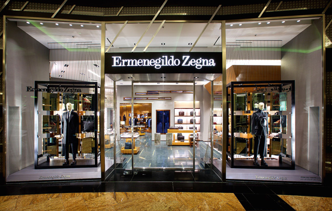 Ermenegildo Zegna opens a new store in Dubai - A&E Magazine