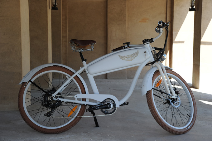 Luxury E-Bikes UAE are the first electric bike specialist in the