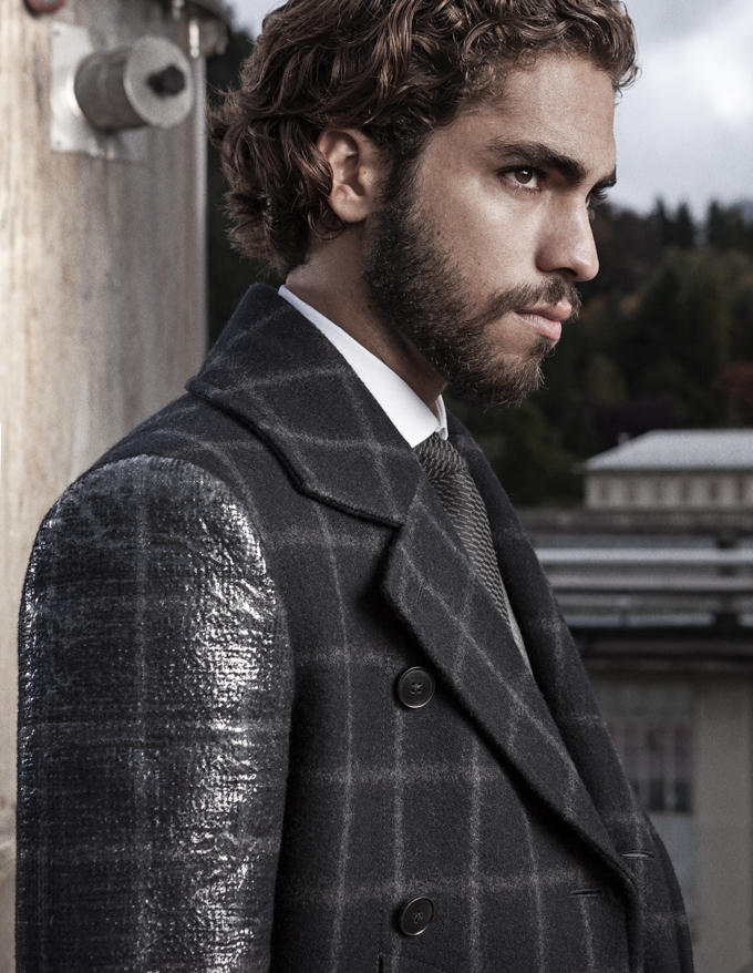 ERMENEGILDO ZEGNA, When heritage and avant-garde technology come