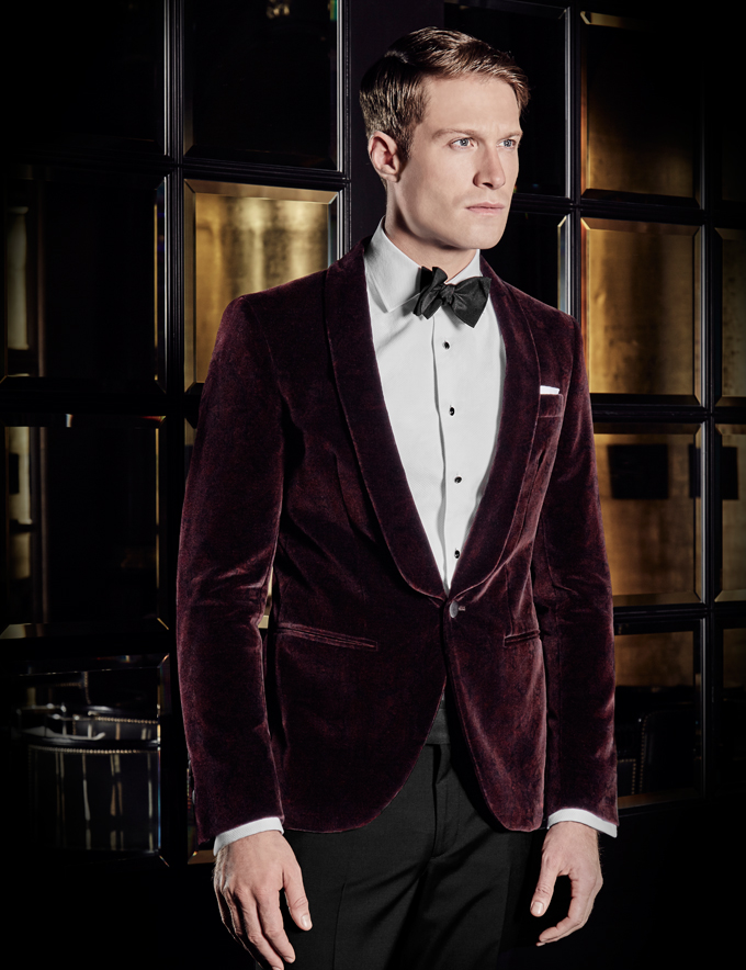 Hackett Launches Five Golden Years Collection - A&E Magazine