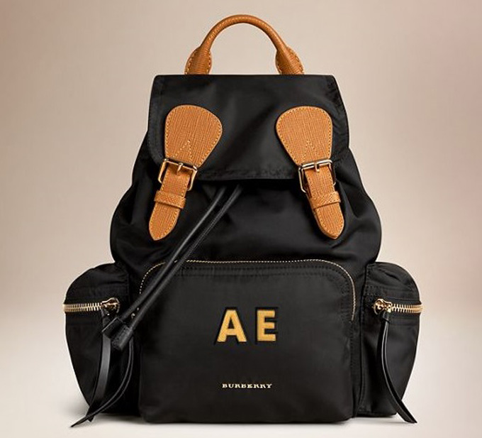 Burberry-Rucksack
