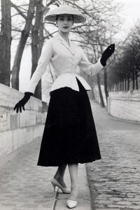 The history of Haute Couture: the haute couture timeline