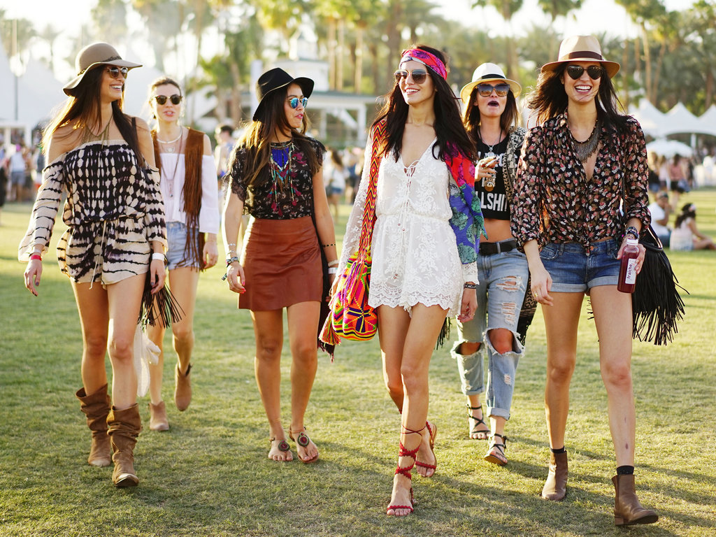 What to Wear to Coachella In Your 30s: A Style Guide